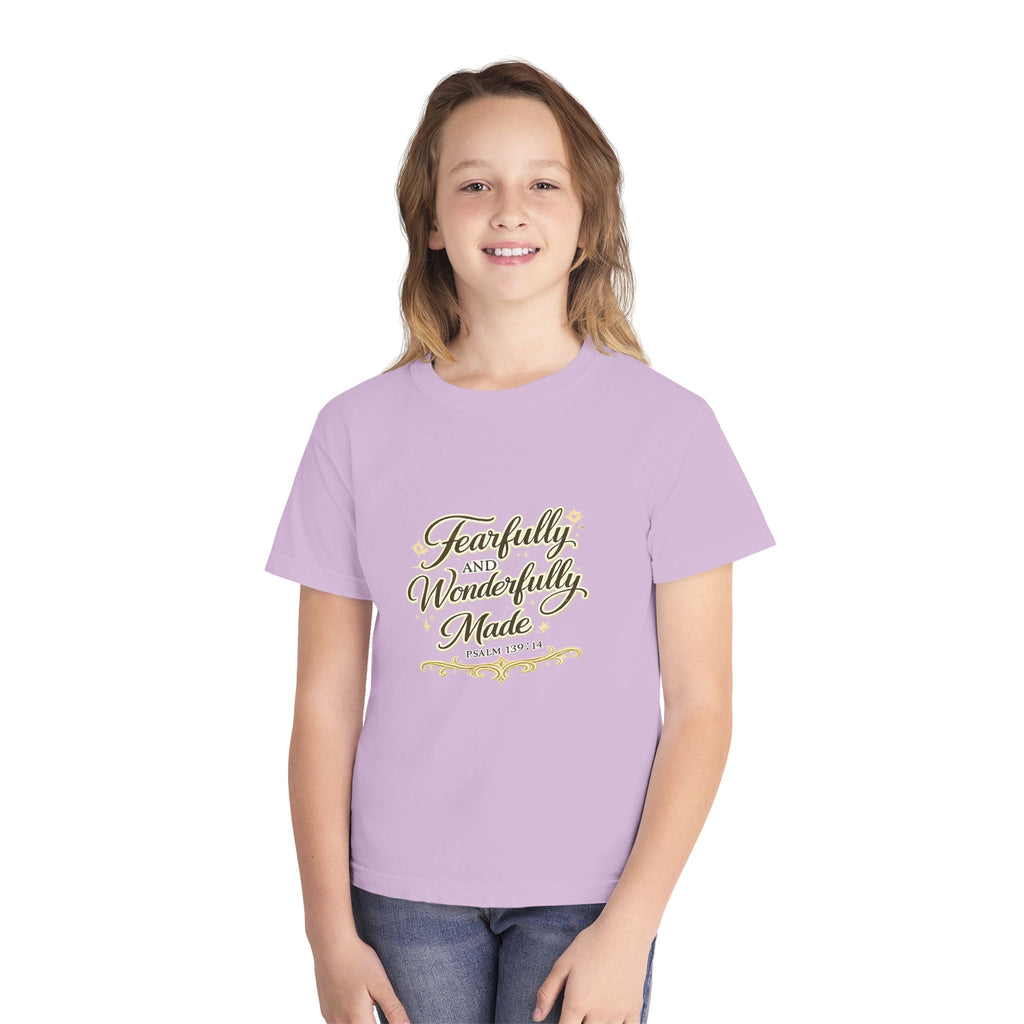 Youth Midweight Tee