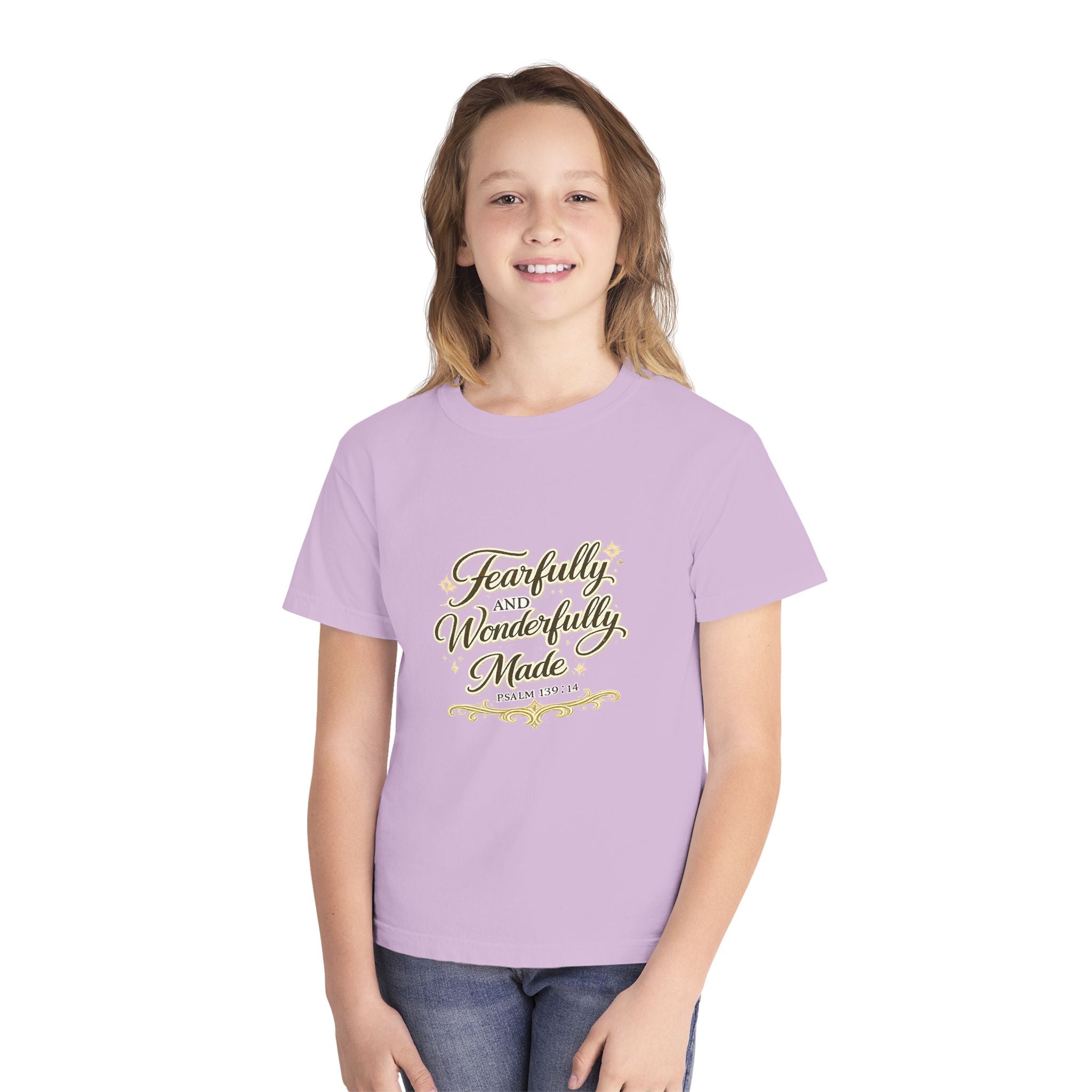 Youth Midweight Tee