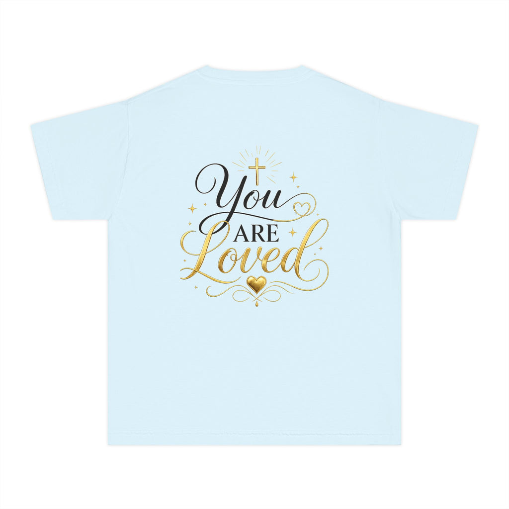 Youth Midweight Tee