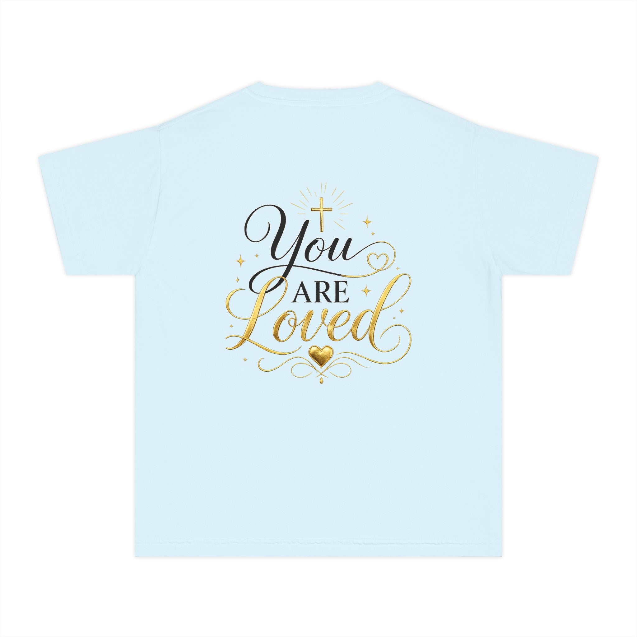 Youth Midweight Tee