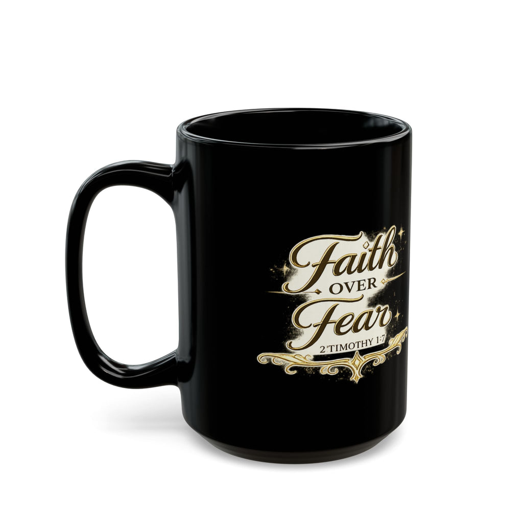 Black Mug (11oz, 15oz)