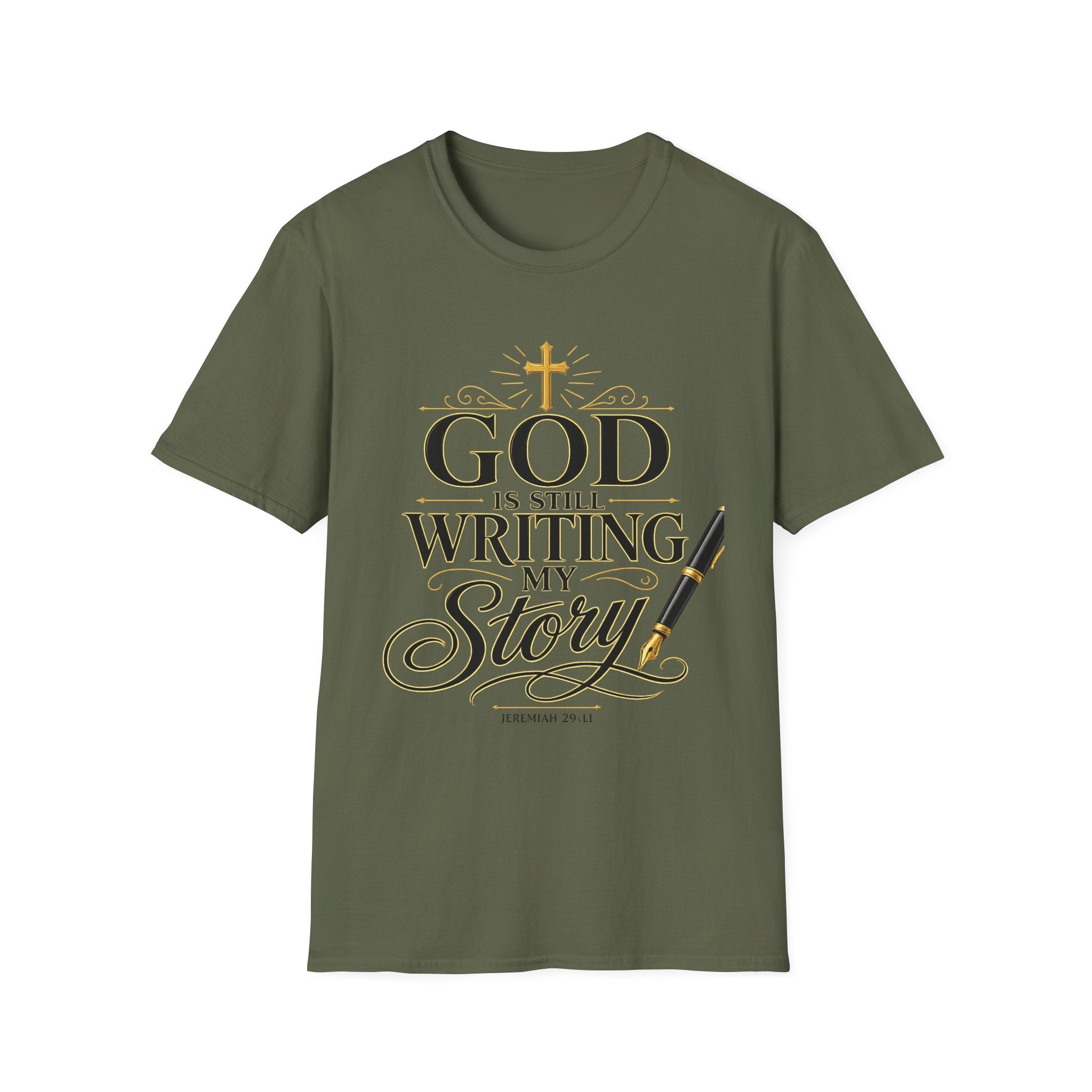 God Is Still Writing My Story T-Shirt