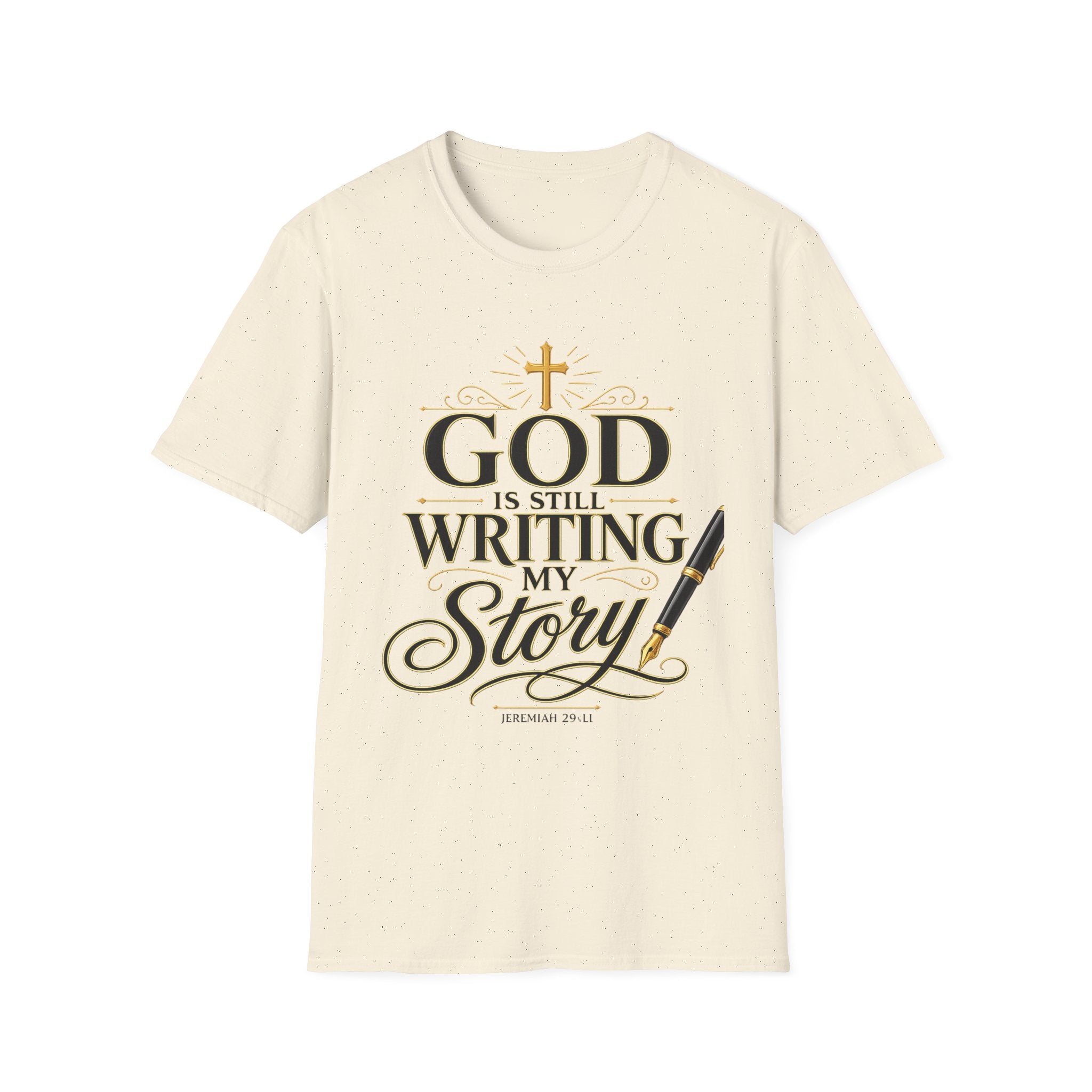 God Is Still Writing My Story T-Shirt