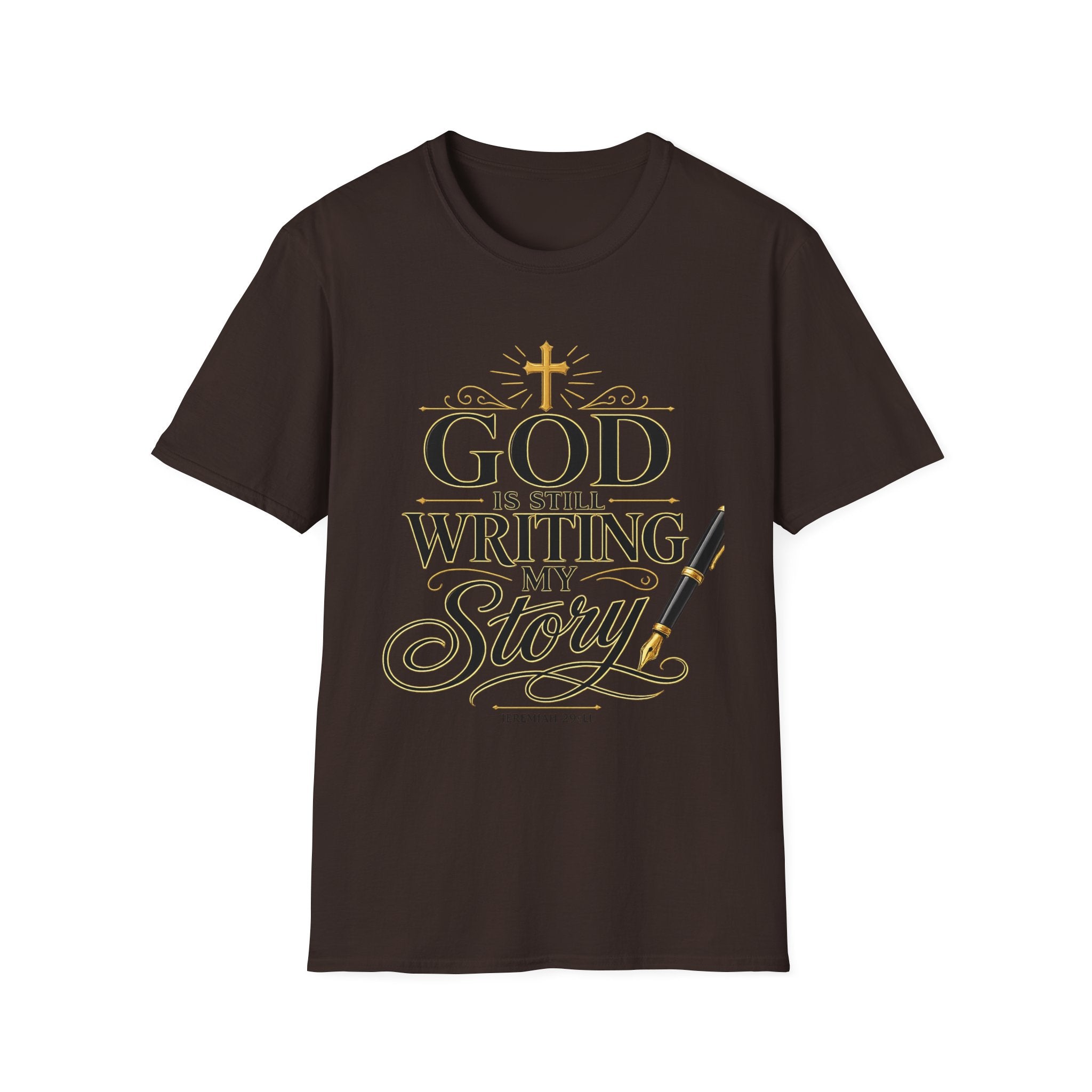 God Is Still Writing My Story T-Shirt