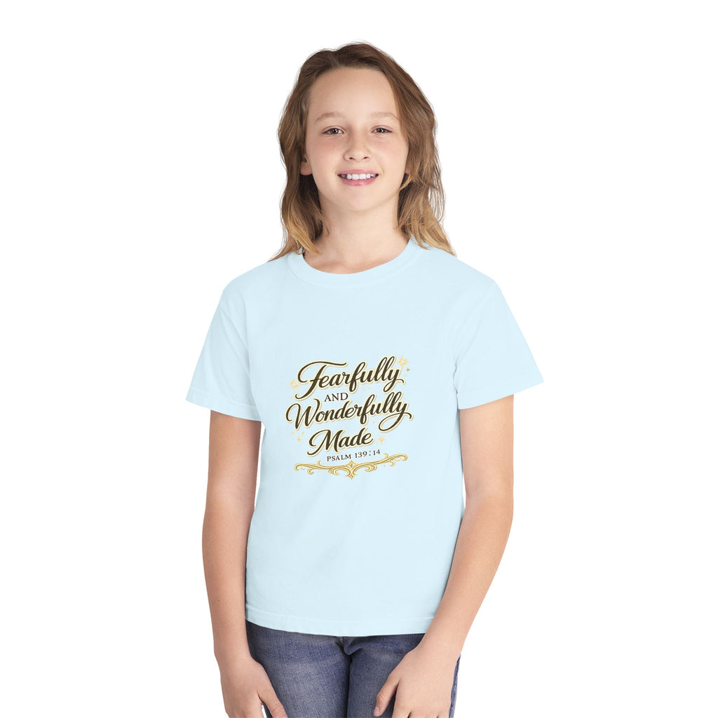 Youth Midweight Tee