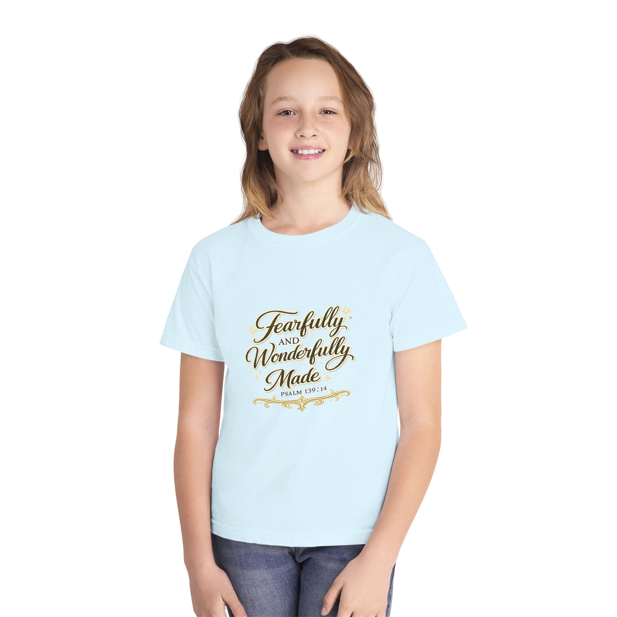 Youth Midweight Tee