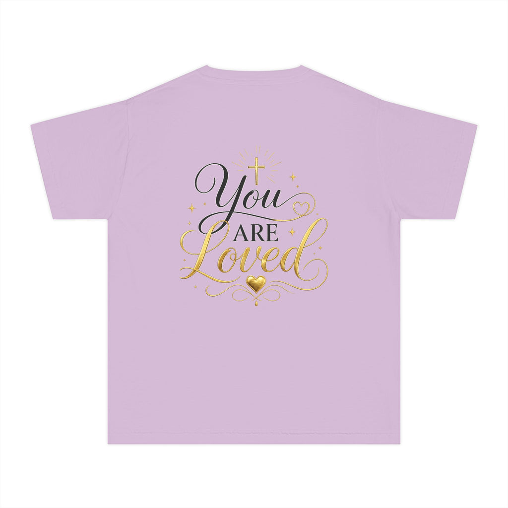Youth Midweight Tee