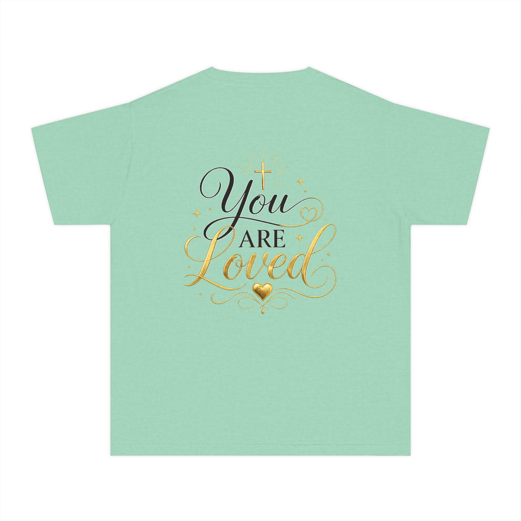Youth Midweight Tee