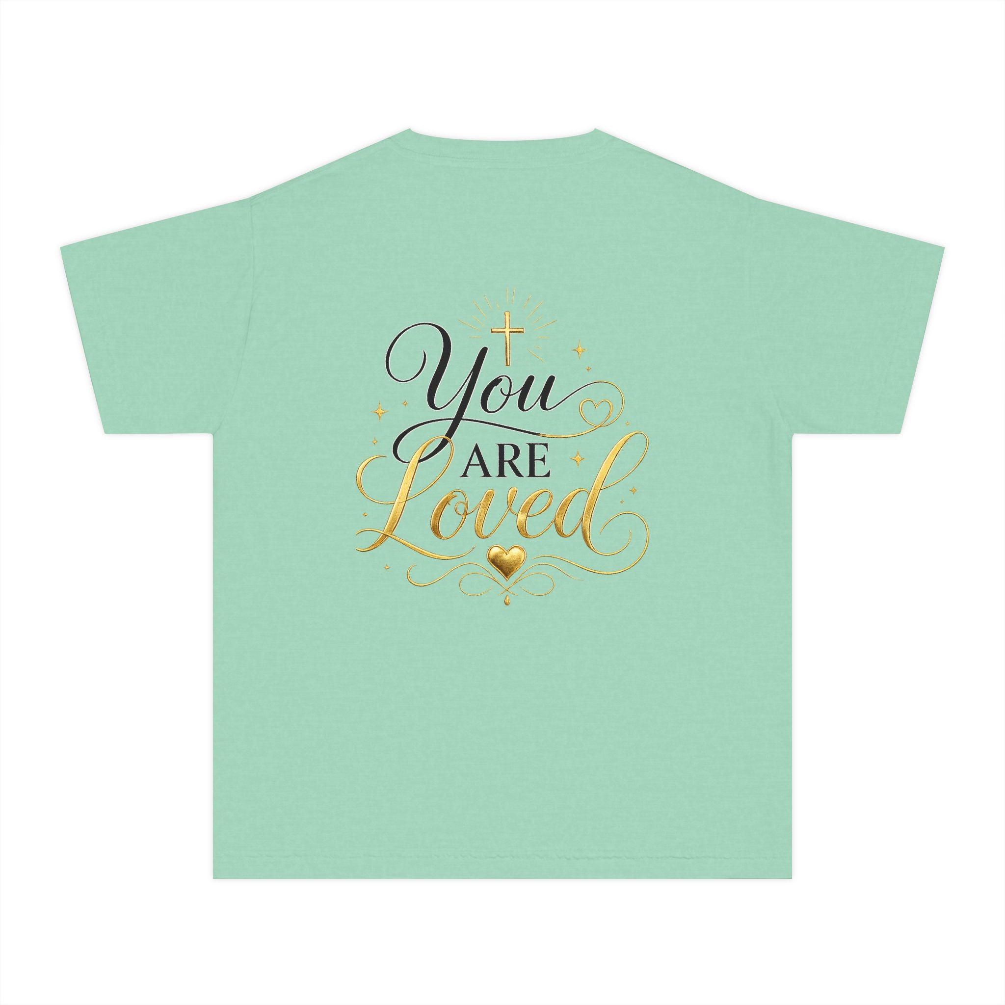 Youth Midweight Tee