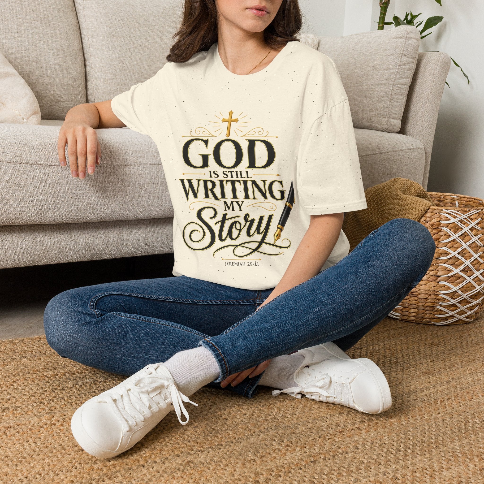 God Is Still Writing My Story T-Shirt