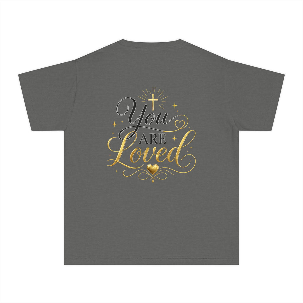 Youth Midweight Tee
