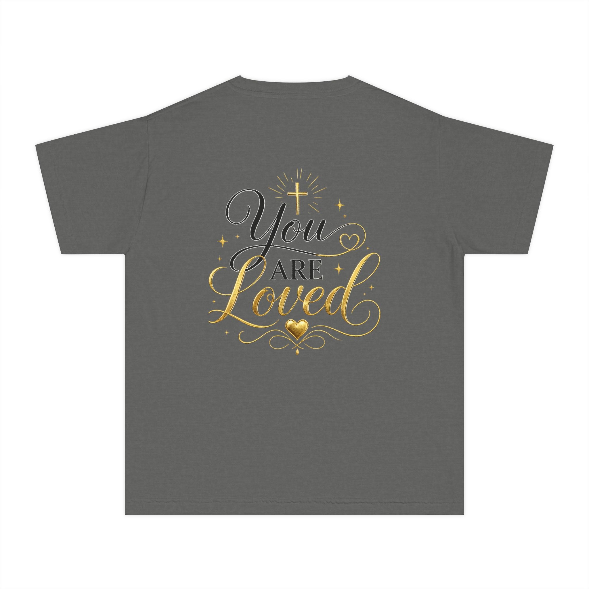 Youth Midweight Tee