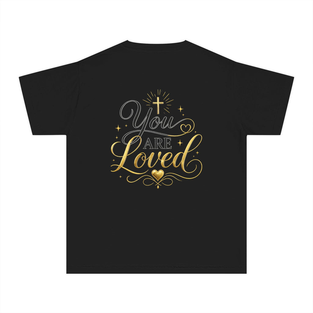 Youth Midweight Tee