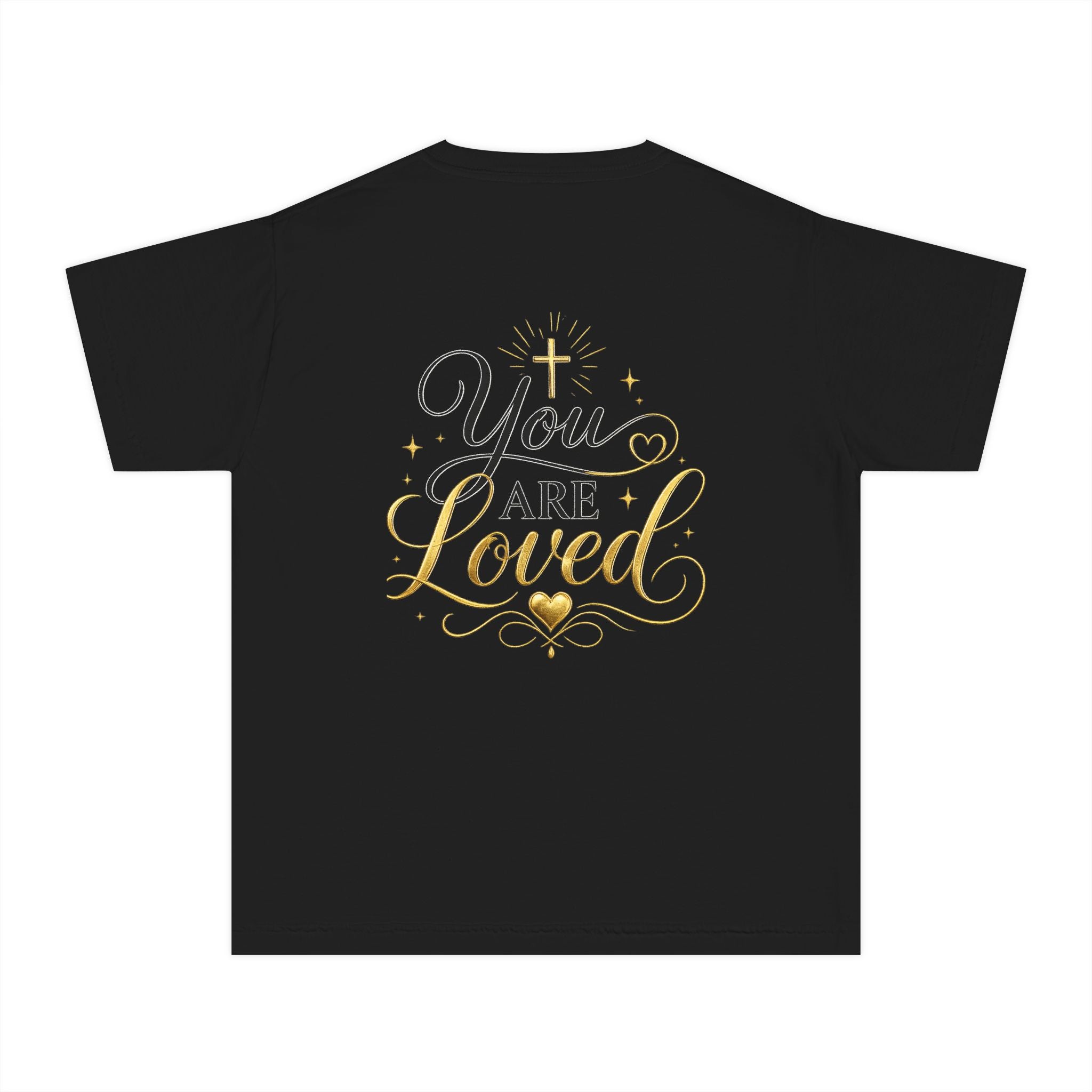 Youth Midweight Tee