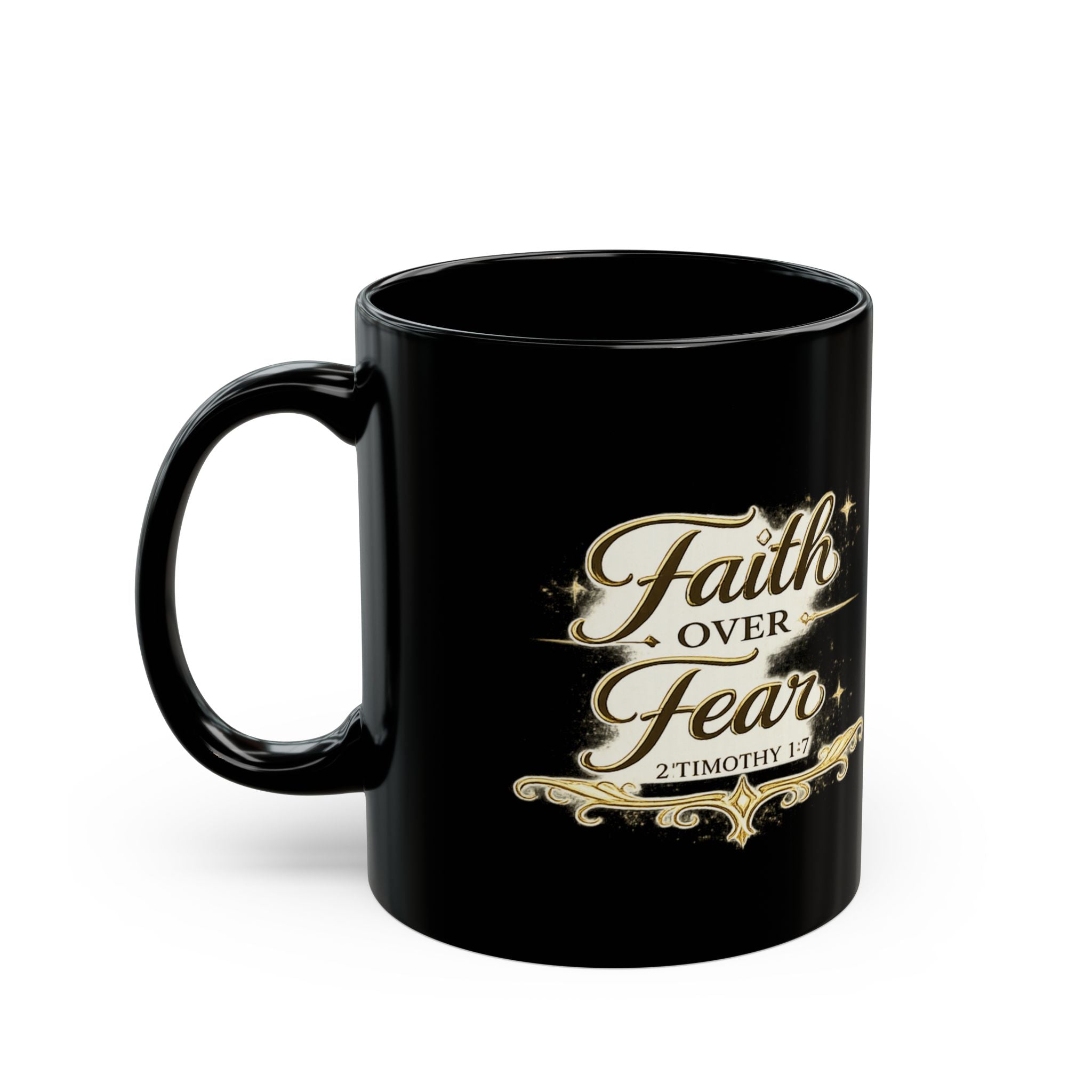 Black Mug (11oz, 15oz)