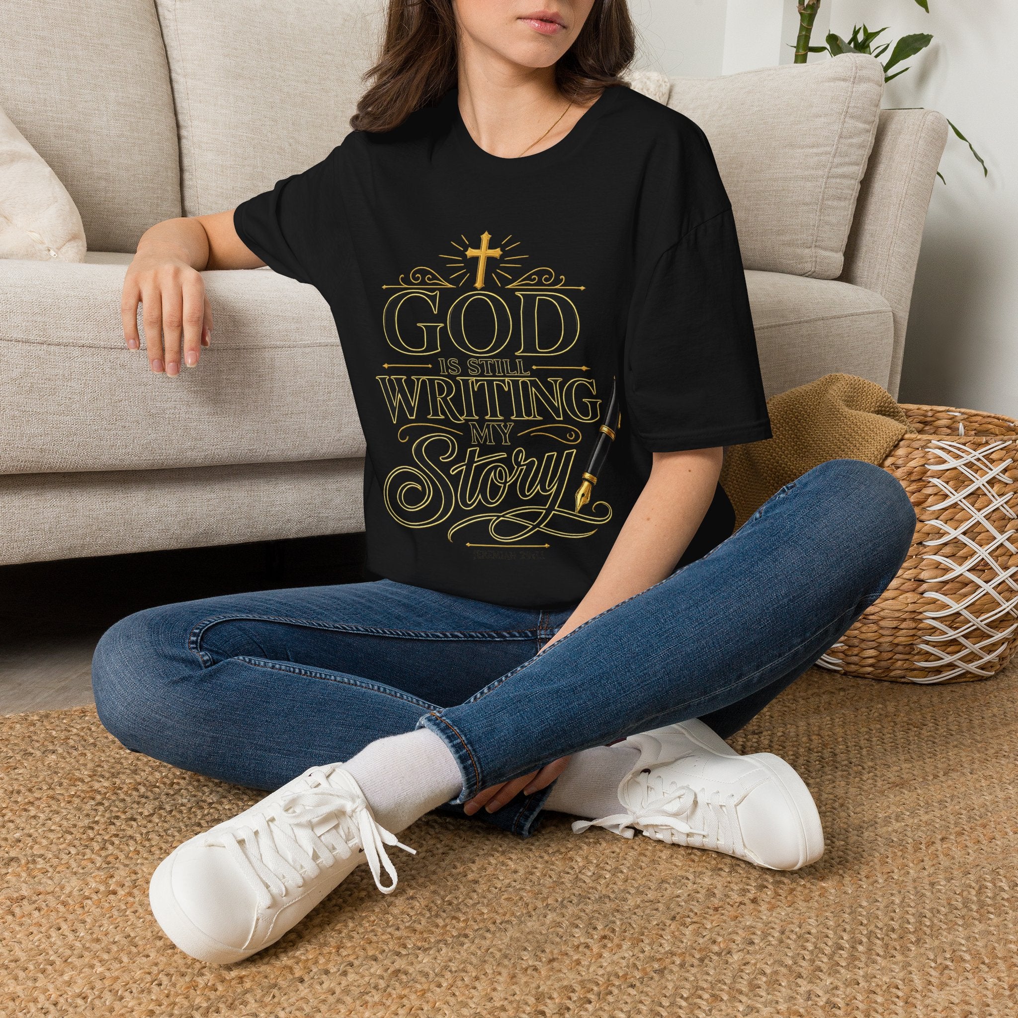God Is Still Writing My Story T-Shirt