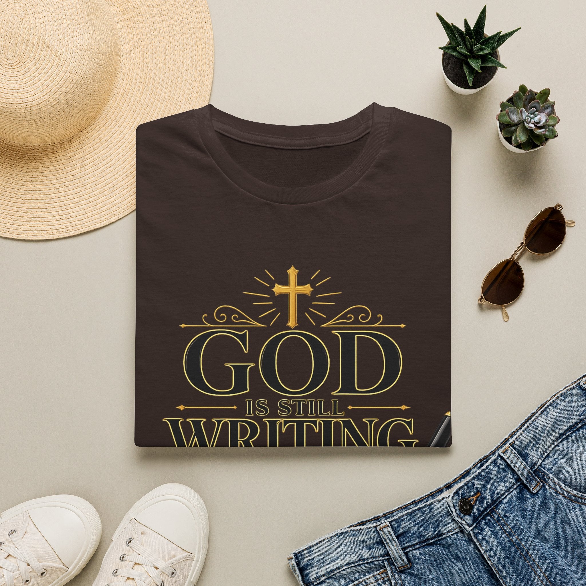 God Is Still Writing My Story T-Shirt