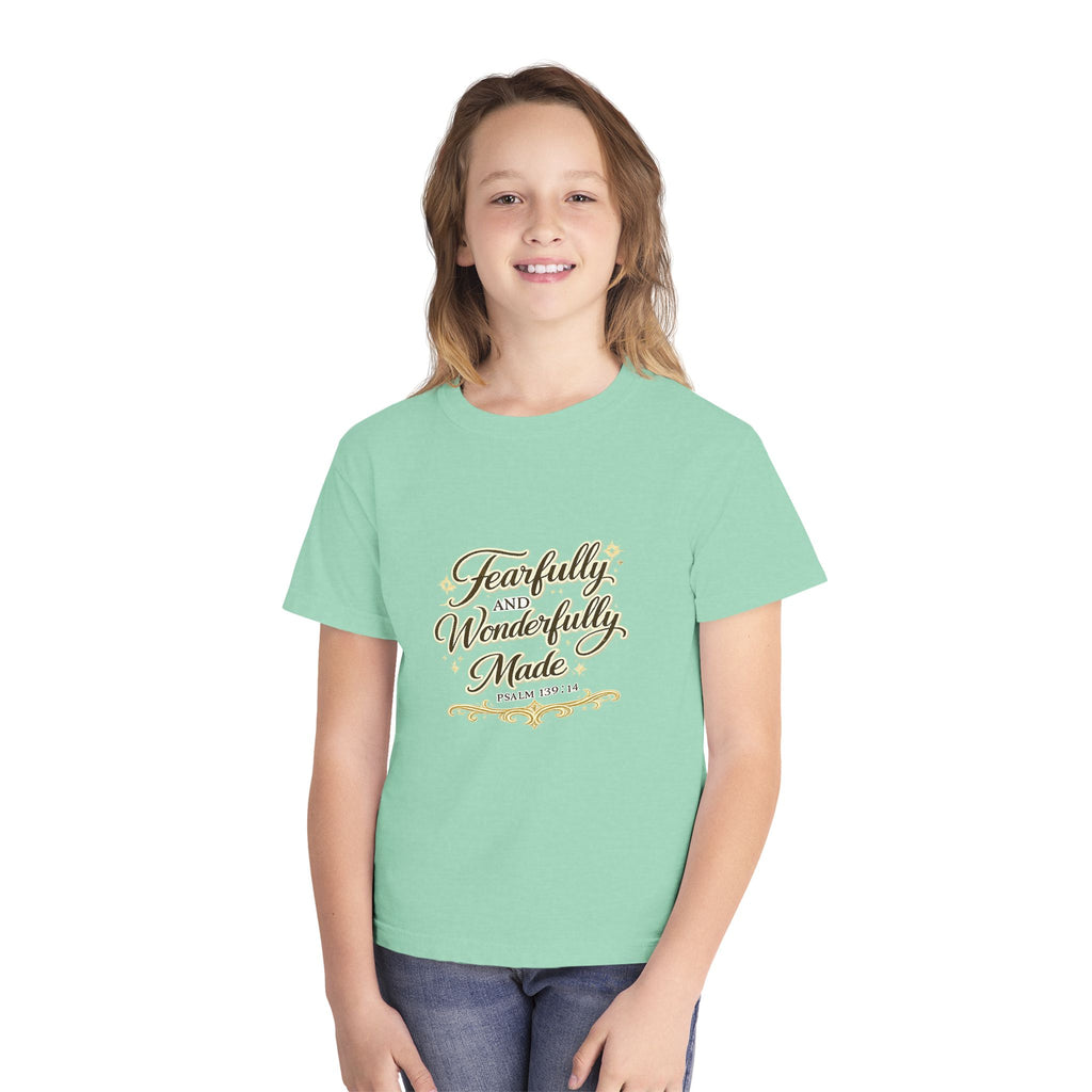 Youth Midweight Tee