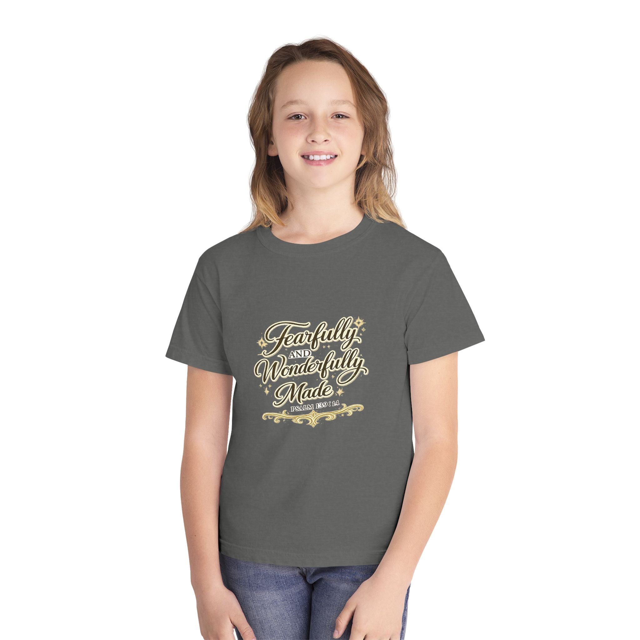 Youth Midweight Tee
