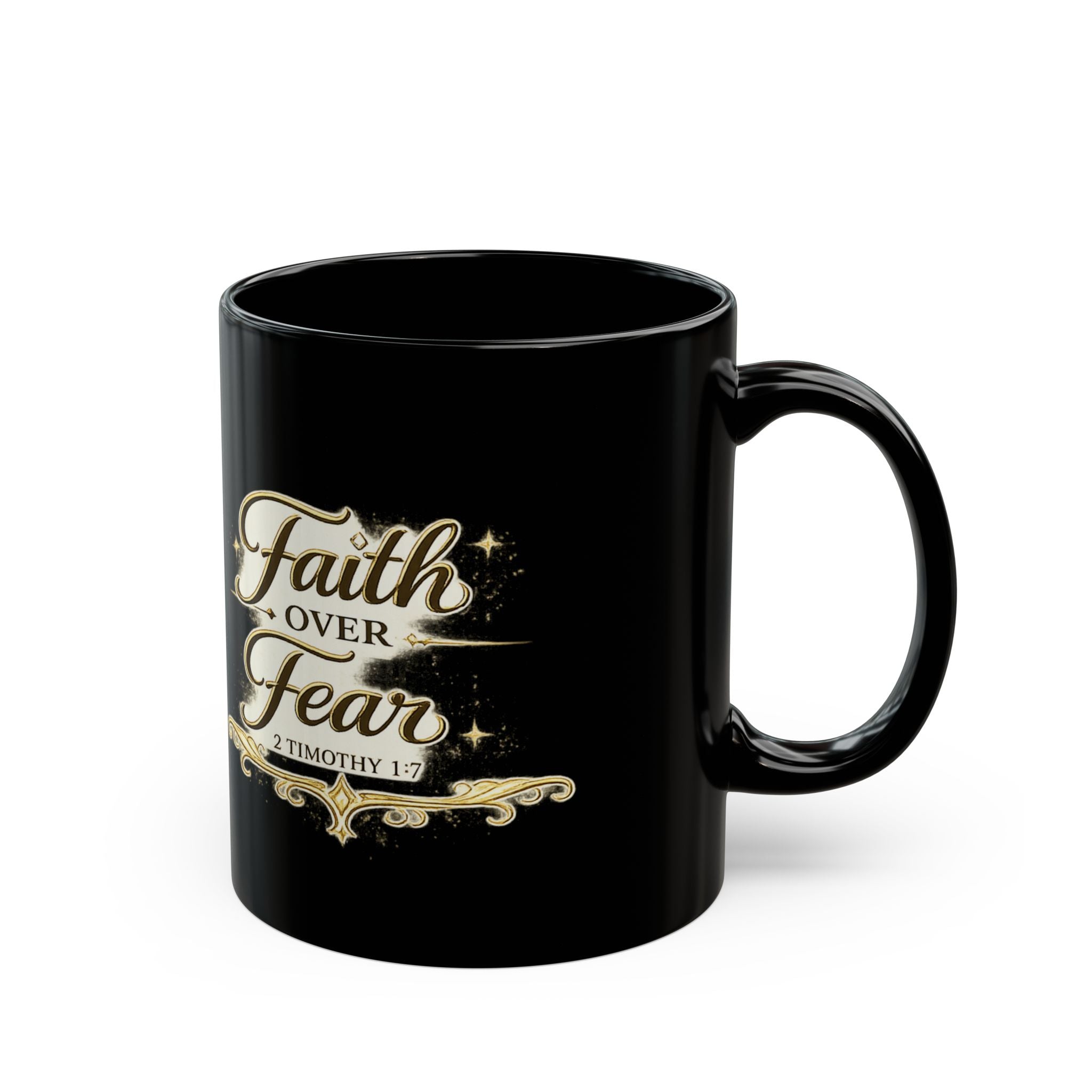 Black Mug (11oz, 15oz)