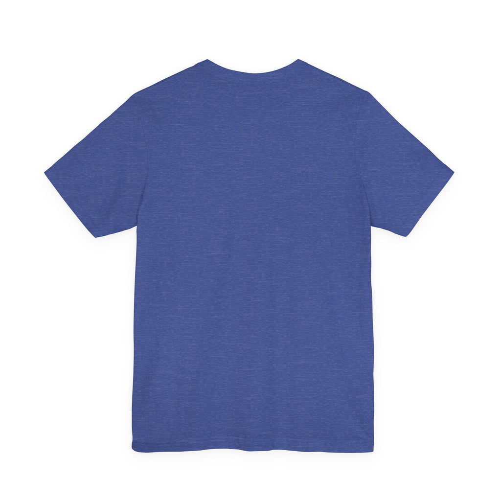 Covered Grace T-Shirt — Christian Faith Tee with 'Covered in Grace' Scripture Design