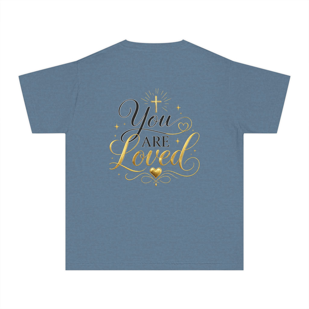 Youth Midweight Tee