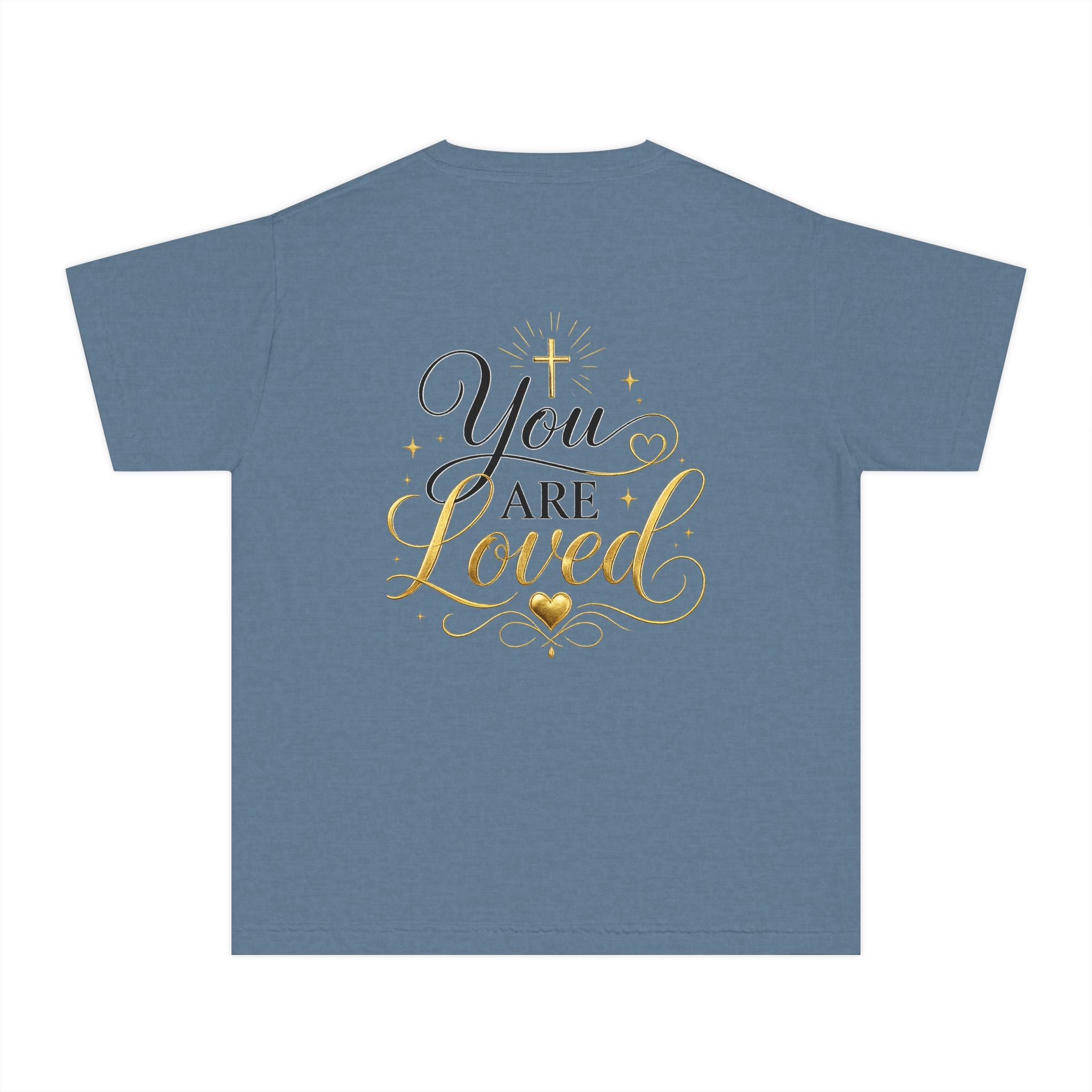 Youth Midweight Tee