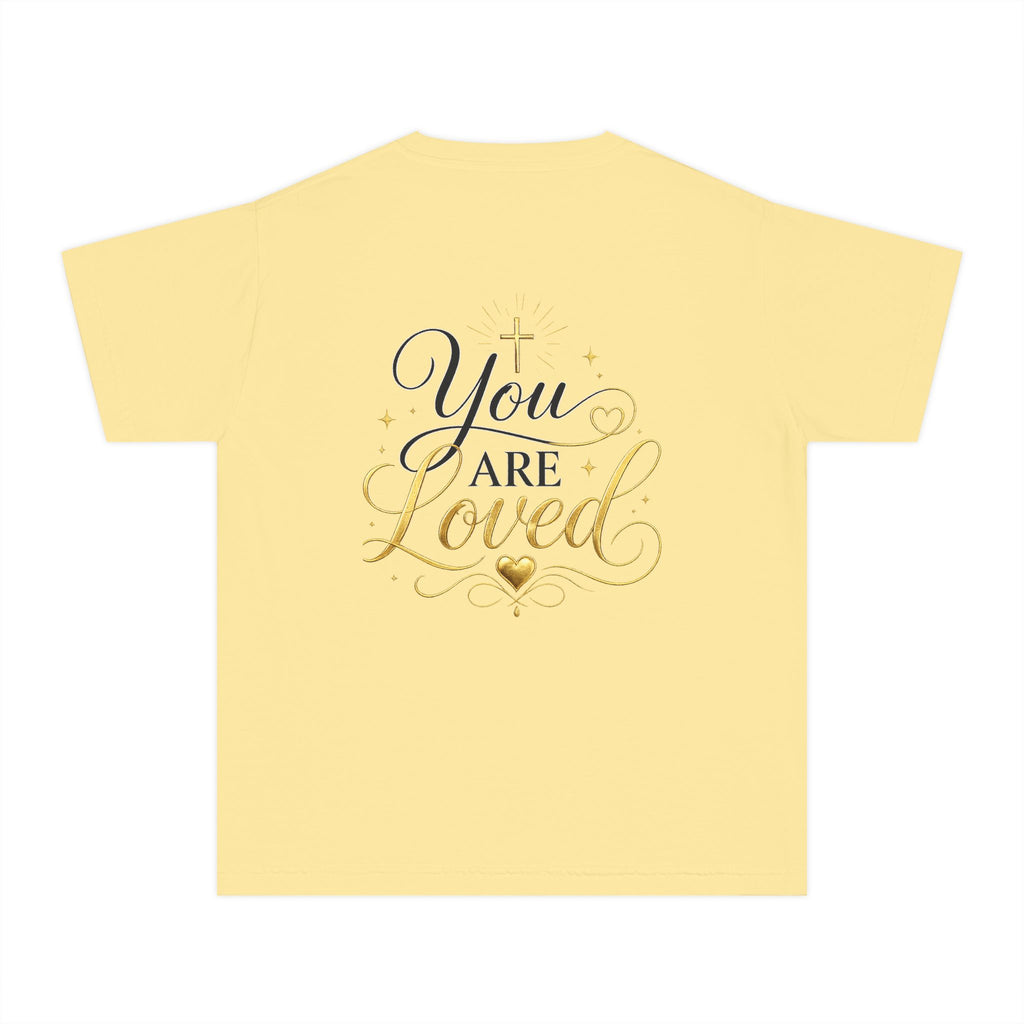 Youth Midweight Tee