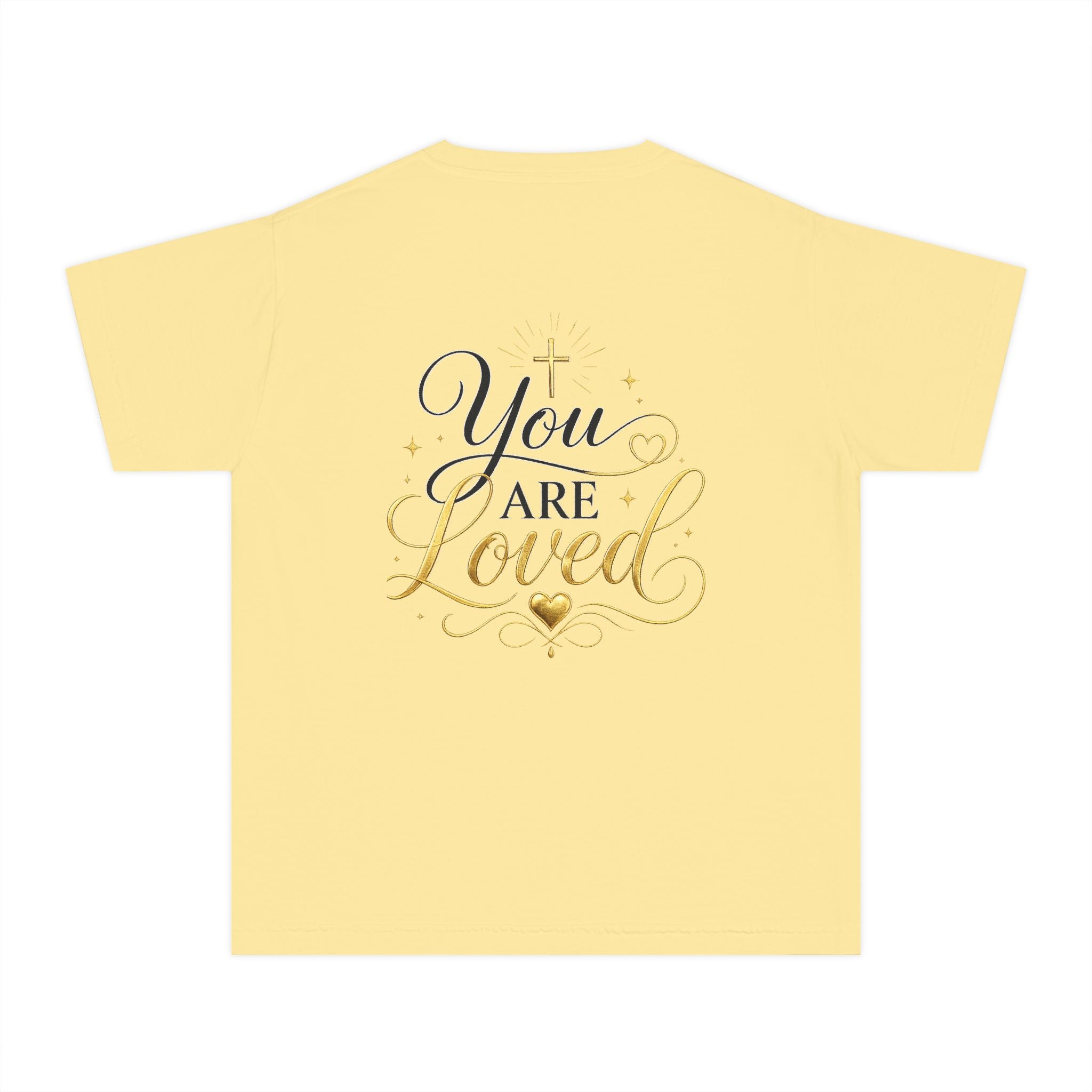 Youth Midweight Tee
