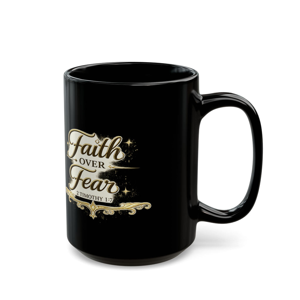 Black Mug (11oz, 15oz)