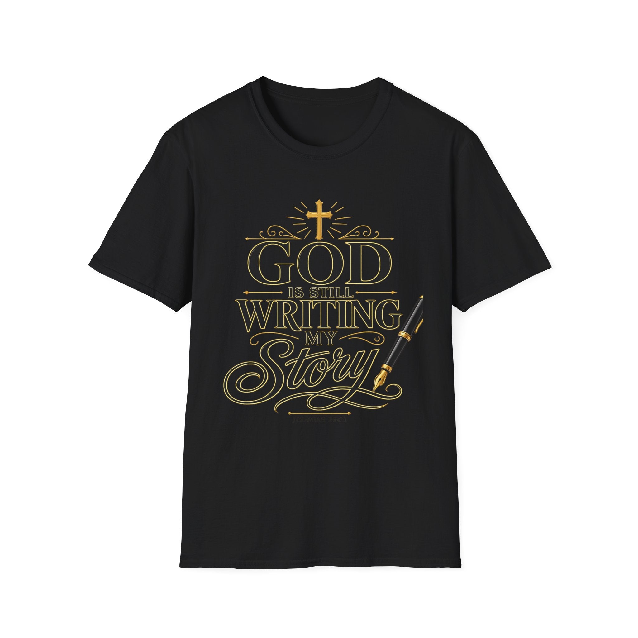 God Is Still Writing My Story T-Shirt