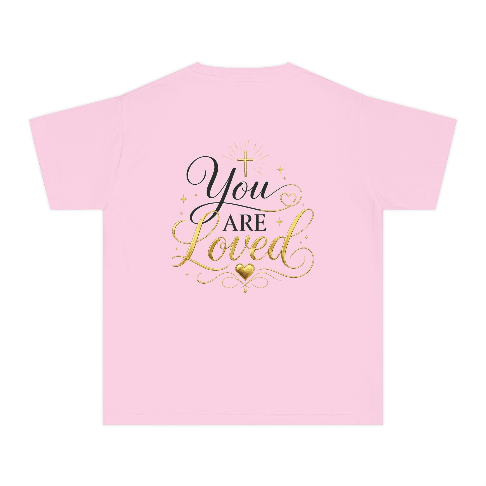 Youth Midweight Tee