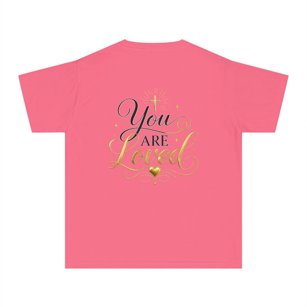 Youth Midweight Tee