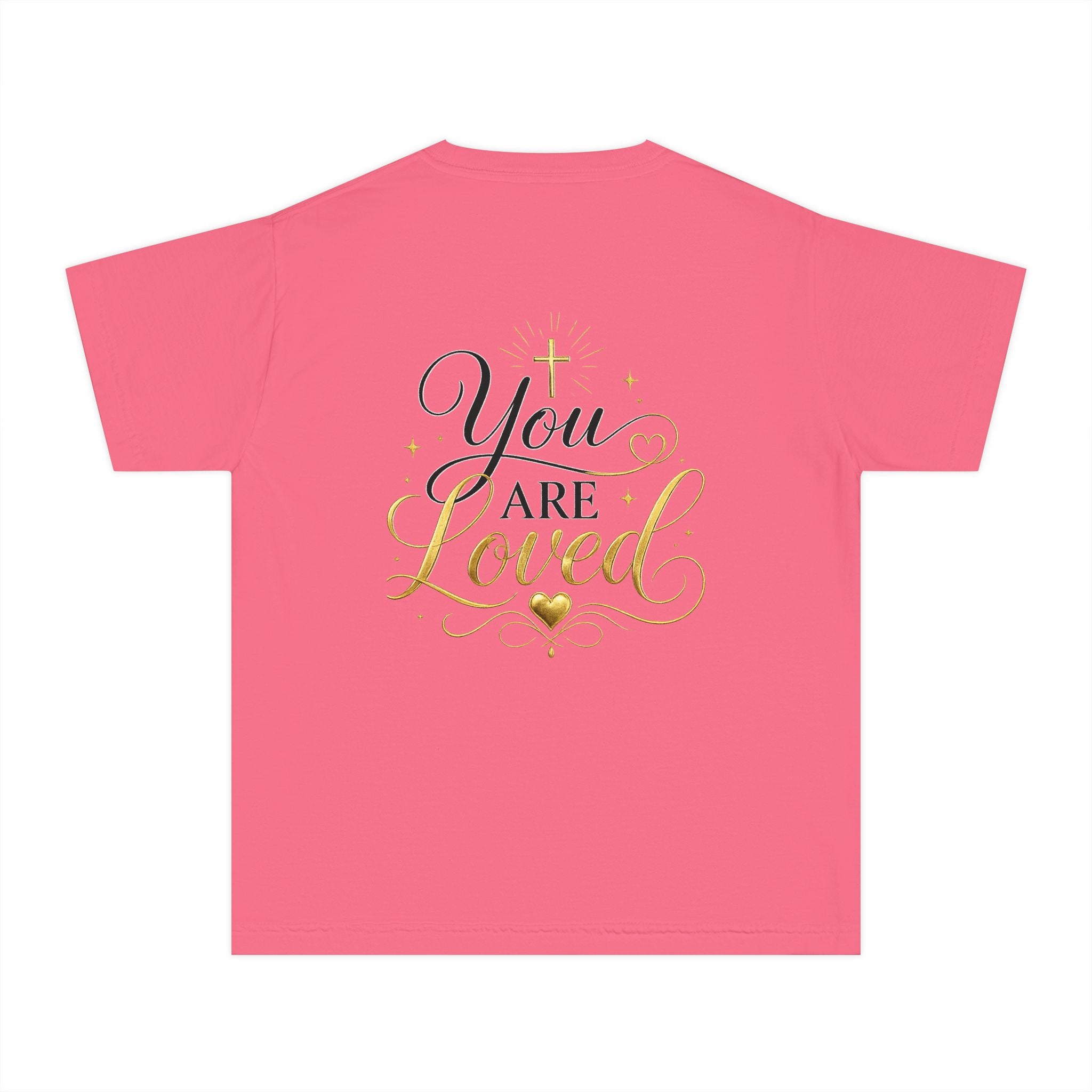 Youth Midweight Tee