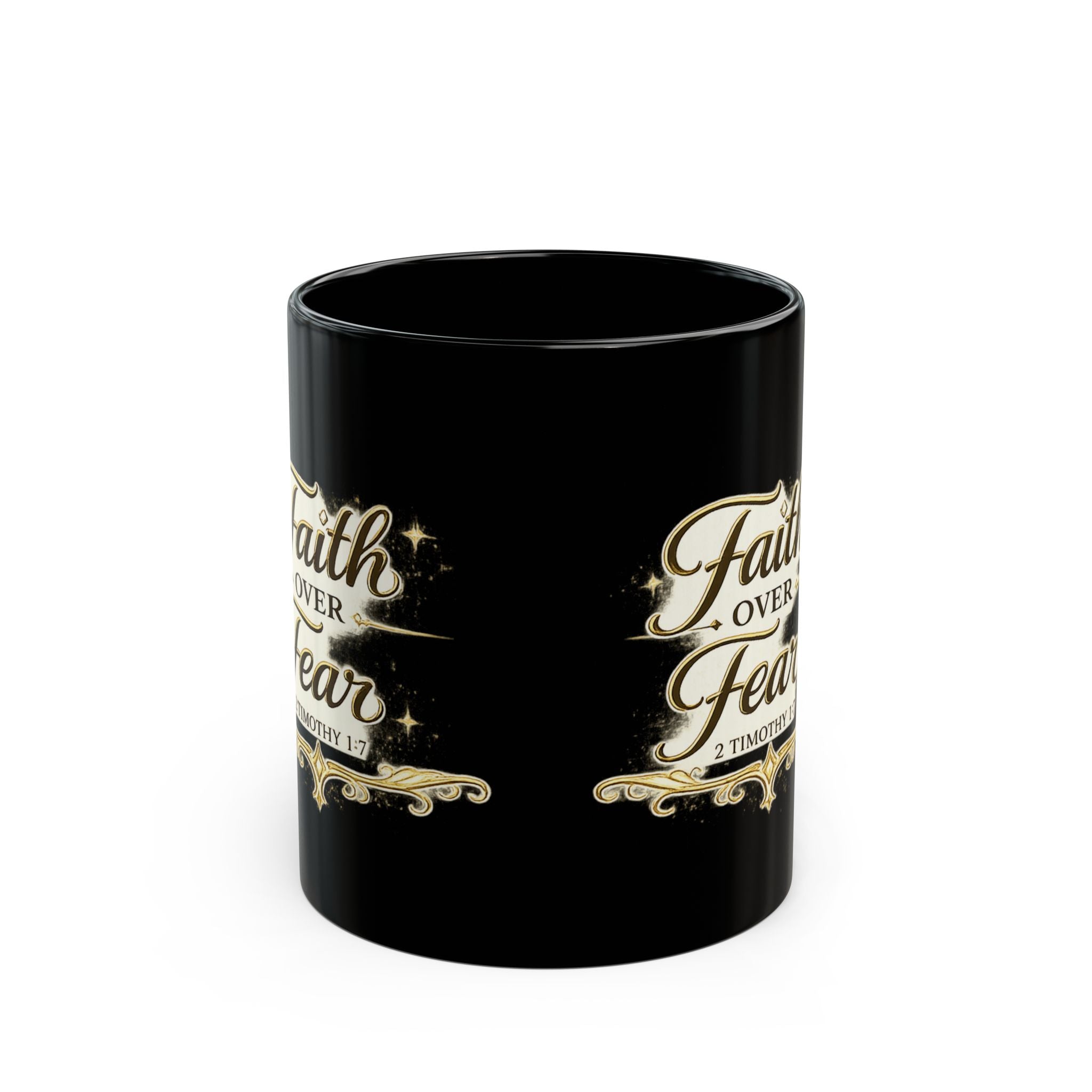 Black Mug (11oz, 15oz)